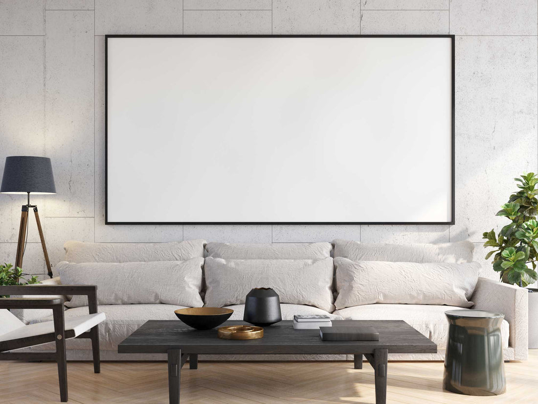 Apple HomeKit screen hero image with smart display and Alexa speaker