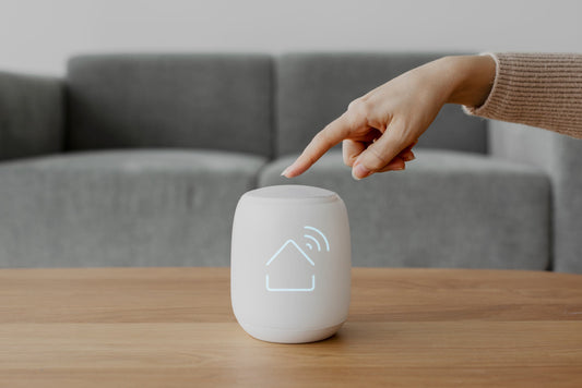Google Home local devices hero image with hub and connected gadgets