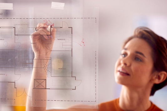 Home automation ideas hero image with smart devices in a modern home