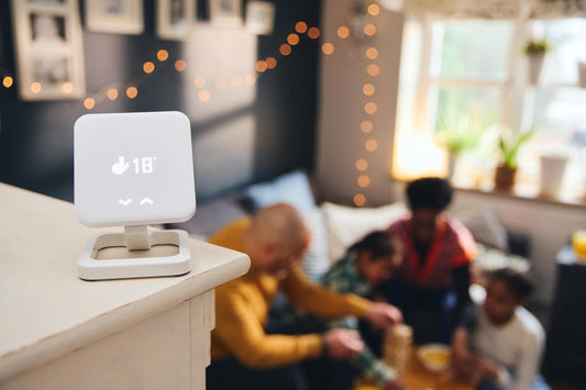 Google Nest alternative hero image with smart hubs and devices