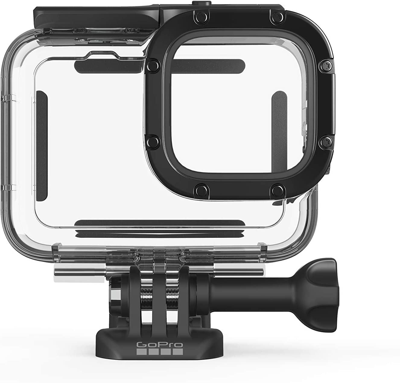 GoPro Protective Housing – Waterproof Case for HERO13/HERO12/HERO11/HERO10/HERO9 Black | 196ft (60m) Depth, Durable Shockproof Cover