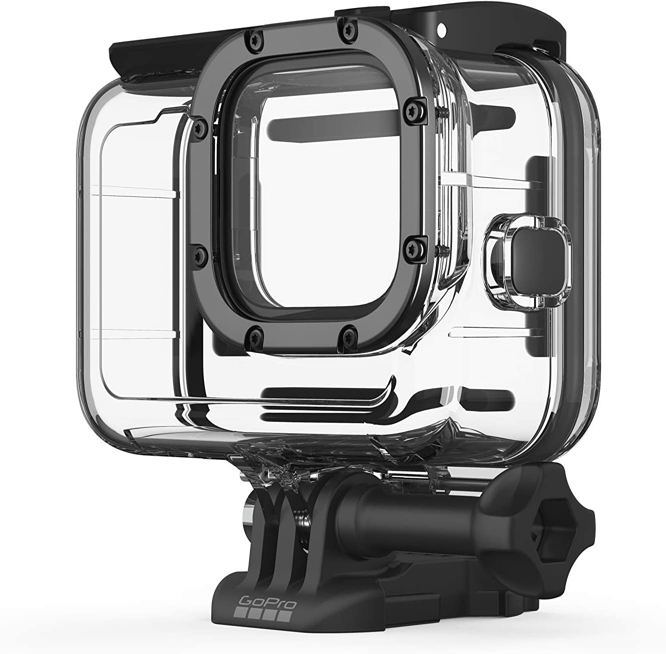 GoPro Protective Housing – Waterproof Case for HERO13/HERO12/HERO11/HERO10/HERO9 Black | 196ft (60m) Depth, Durable Shockproof Cover