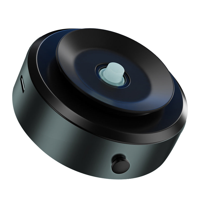 Intelligent Mobile Phone Holder Double-Sided Car Mount Magnetic Universal Adsorption Bracket Vacuum Adsorption Stable for Phone