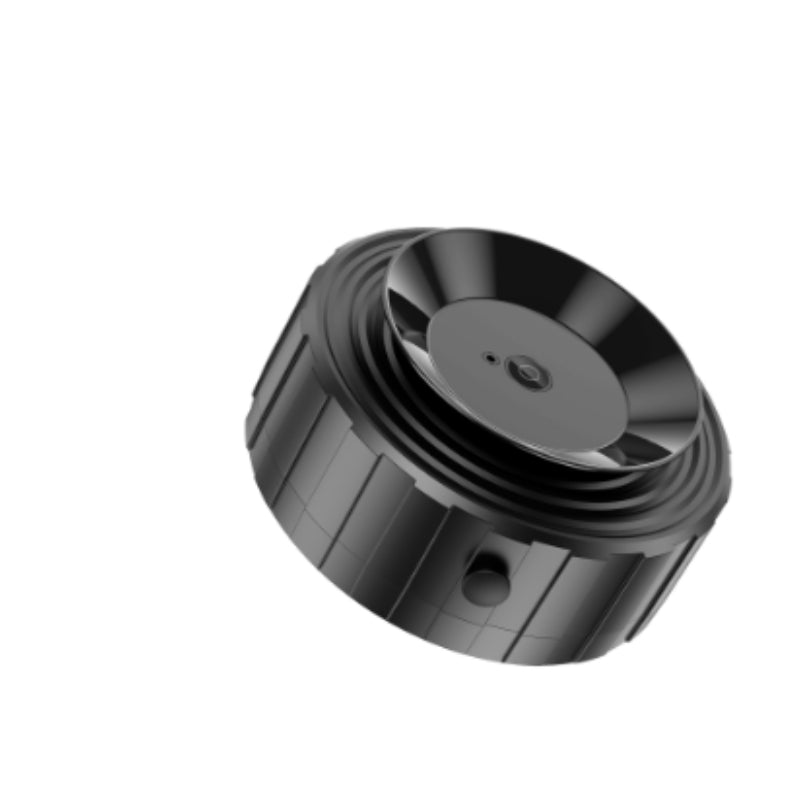 Intelligent Mobile Phone Holder Double-Sided Car Mount Magnetic Universal Adsorption Bracket Vacuum Adsorption Stable for Phone