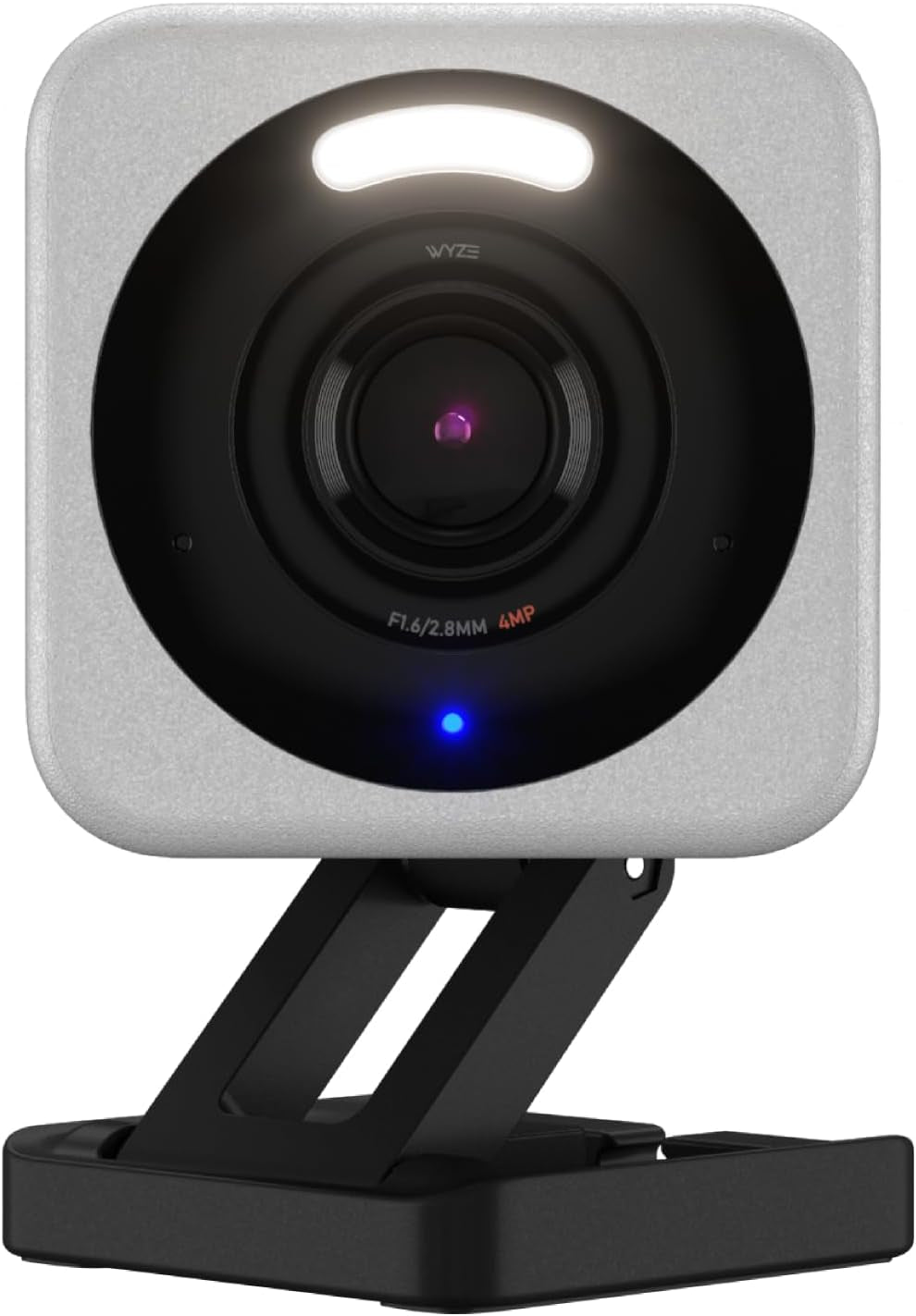 Wyze Cam v4 2.5K QHD Smart Security Camera Close-Up